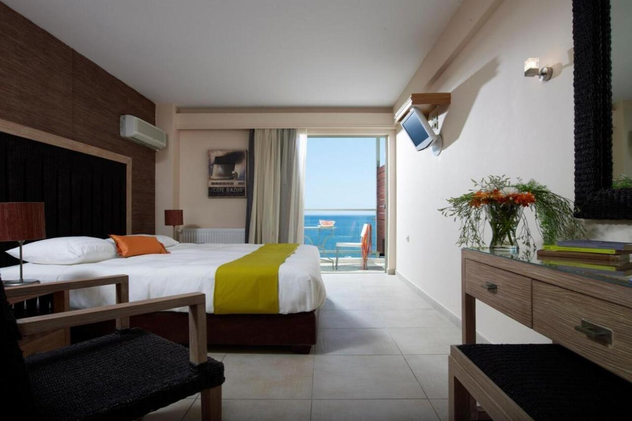 Belle Helene Hotel バティ 部屋 写真